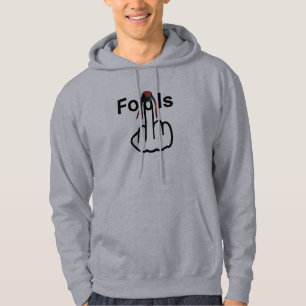 Moletom Sacudir Hoodie Fools
