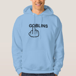 Moletom Sacudir Hoodie Goblins