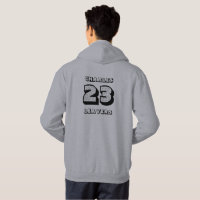 Saída de 2023 Hoodie Masculino