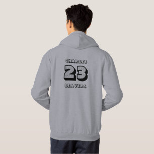 Moletom Saída de 2023 Hoodie Masculino