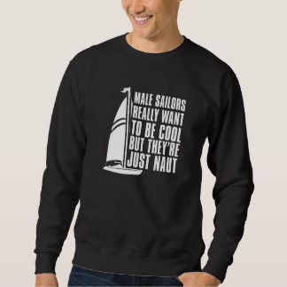 Moletom Sailing Boat Captain Sailboat  Sailor