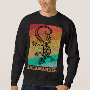 Moletom Salamandra Maori Polinésia Havaiana Vintage
