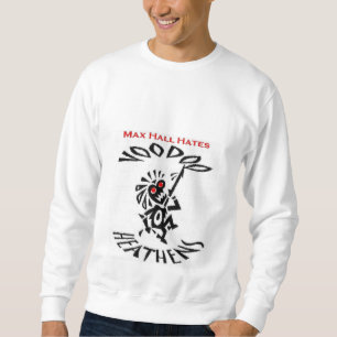 Moletom Salão deia Heathens