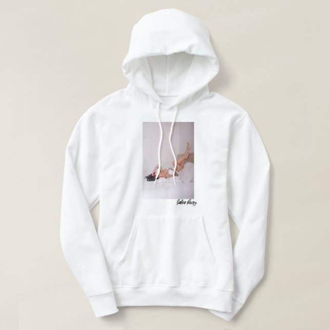 Moletom Salice Rosa x Wild Thoughts Hoodie (Frente do Design)