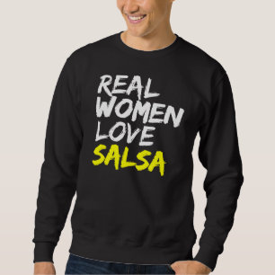 Moletom Salsa Dancer Dance Partner Women Love Salsa