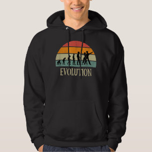 Moletom Salsa man evolução vintage humor dança salsa diver