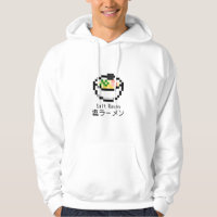Salt Ramen Retro Pixel Art