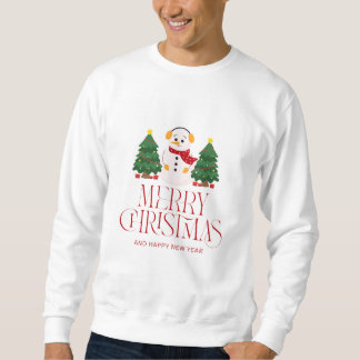 Moletom Saltador de Natal