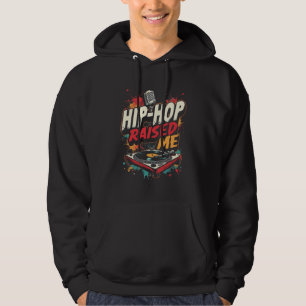 Moletom Salto De Hip Me Levantou - Design De Streetwear Ra