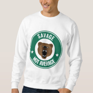 Moletom SALVAGUARDA NÃO MÉDIA, T-Shirts Engraçadas