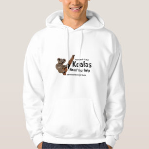 Moletom Salve Os Koalas