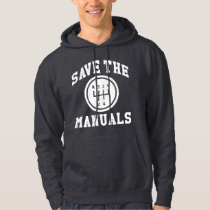 Moletom Salve Os Manuais