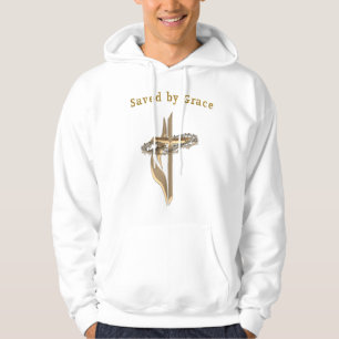 Moletom Salvo pela graça de T-Shirt