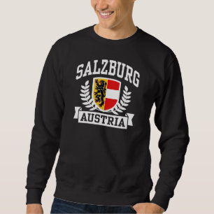 Moletom Salzburg Áustria