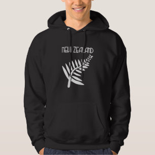 Moletom Samambaia da Nova Zelândia