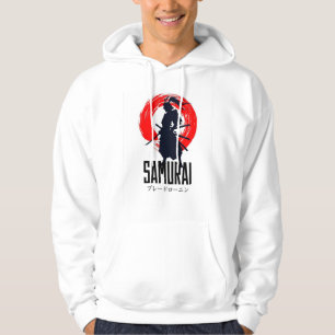 Moletom Samurai Cabeça Preto e Verde – Streetwear Maximali