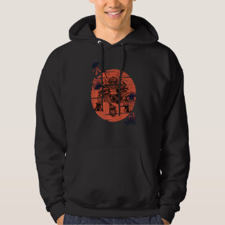 Moletom Samurai de Futebol Guerreiro Divertido Armadura Gu
