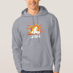 Moletom Samurai Jack Energy Graphic