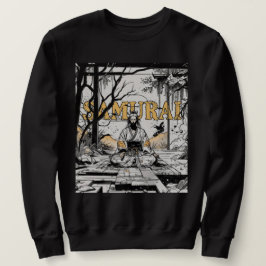 Moletom Samurai Sweatshirt