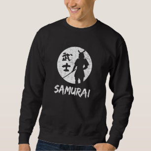 Moletom Samurai Warrior