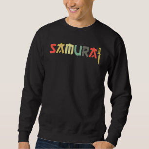 Moletom Samurai Warrior Armor Japonês Combatente Samurai