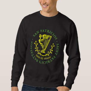 Moletom San Patricios Batalhão de São Patrício