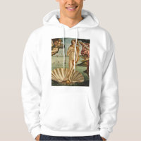 Sandro Botticelli - O Nascimento de Vênus