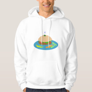 Moletom Sanduíche Grande
