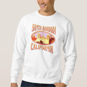Moletom Santa Barbara Califórnia