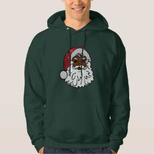 Moletom santa claus preto sequestrado