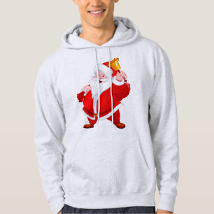 Moletom Santa Clause design