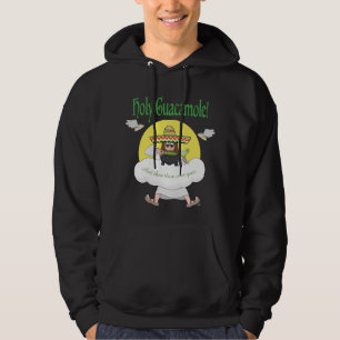 Moletom Santa Guacamole Hoodie