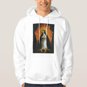 Moletom Santa Margarida Maria Alacoque