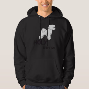 Moletom Santa Shih Tzu Cute Men S.A.
