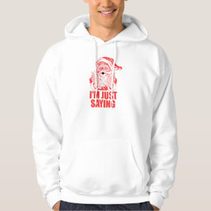 Moletom Santas Big Holiday