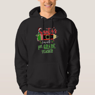 Moletom Santas Favoritas 1 rua Grau Professores Papais noe