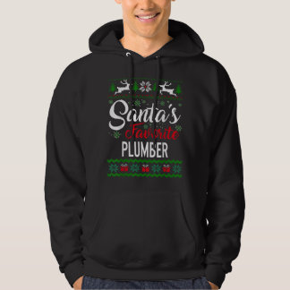 Moletom Santas Favoritas Canalizador de Natal Feio