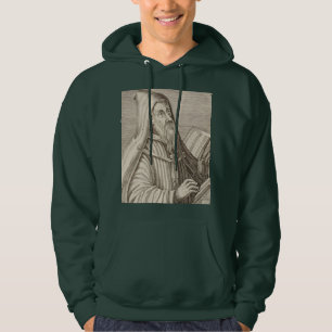 Moletom Santo Agostinho de Hipona Doutor da Igreja