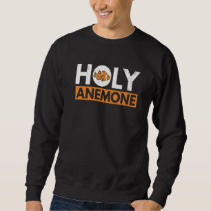 Moletom Santo Anemone para um Proprietário de Palhaços