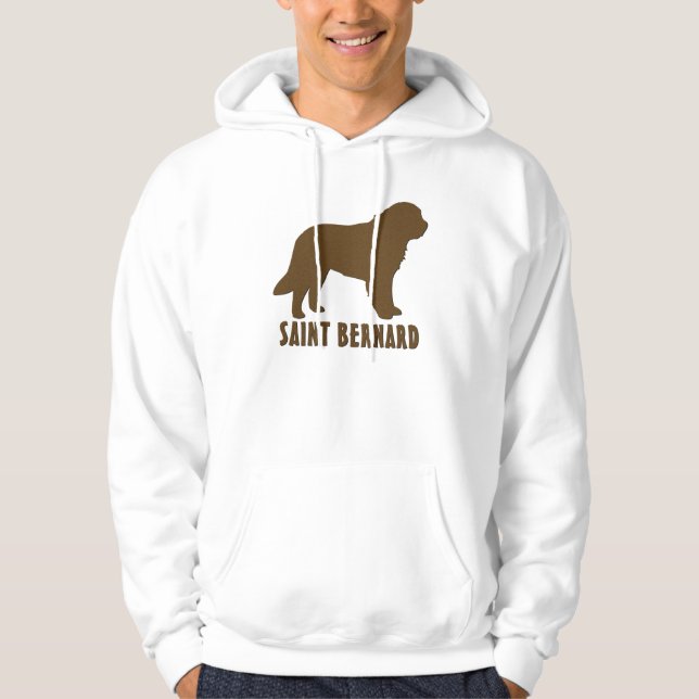 Moletom Santo Bernard (Frente)