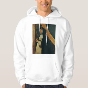 Moletom Santo Catherine de Siena por Juan Bautista Maino