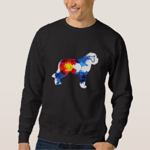 Moletom Santo Colorado Bernard Dog - Montanha Rocky