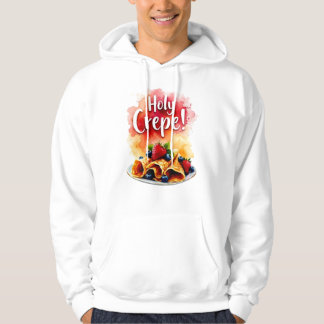 Moletom Santo Crepe! - Design de Impressão de Berry Engraç