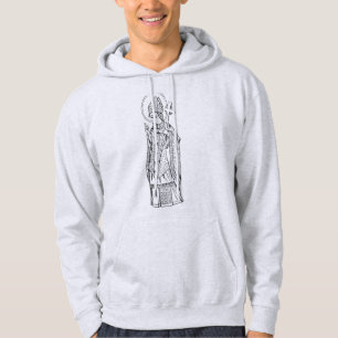 Moletom Santo Deiniol Abbot e Bishop