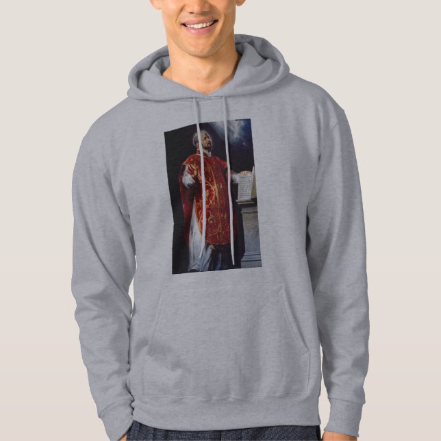 Moletom Santo Ignatius da Loyola (Frente)