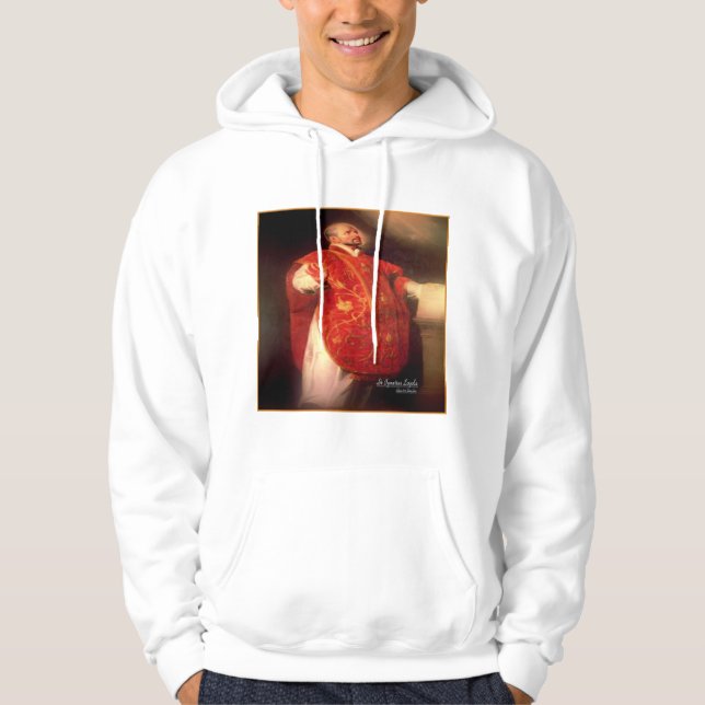 Moletom Santo Ignatius Loyola (Frente)