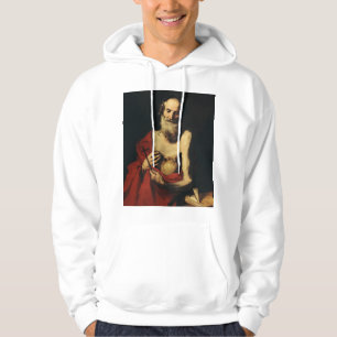 Moletom Santo Jerome por Jusepe de Ribera
