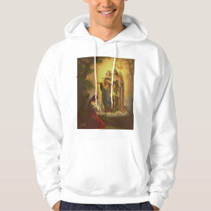 Moletom Santo Joan of Arc