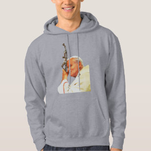 Moletom Santo Papa João Paulo II