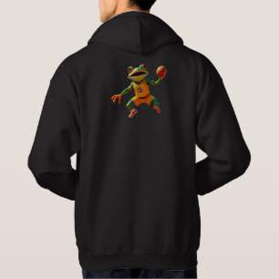 Moletom Sapo de basquetebol